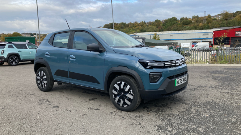 Dacia Spring 27kWh Expression 65 48kW 5dr Auto Electric Hatchback